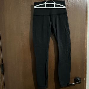 Lululemon leggings size 4